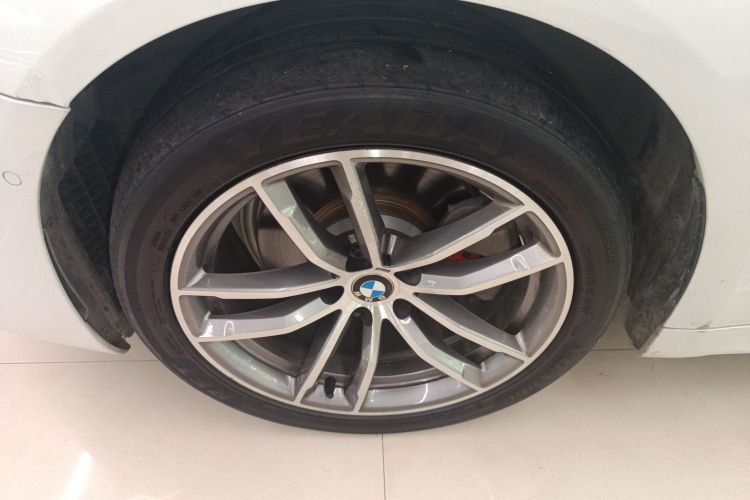 宝马5系 2018款 525Li M运动套装车身外观6007