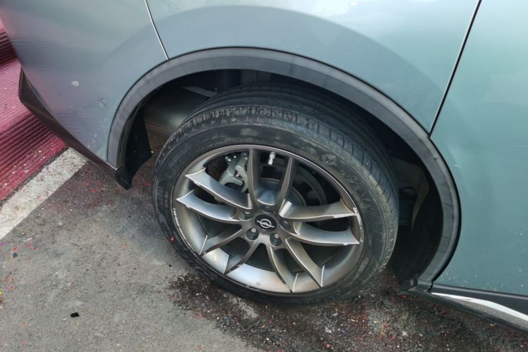 海马7X 2020款 1.5T 自动精英型车身外观56