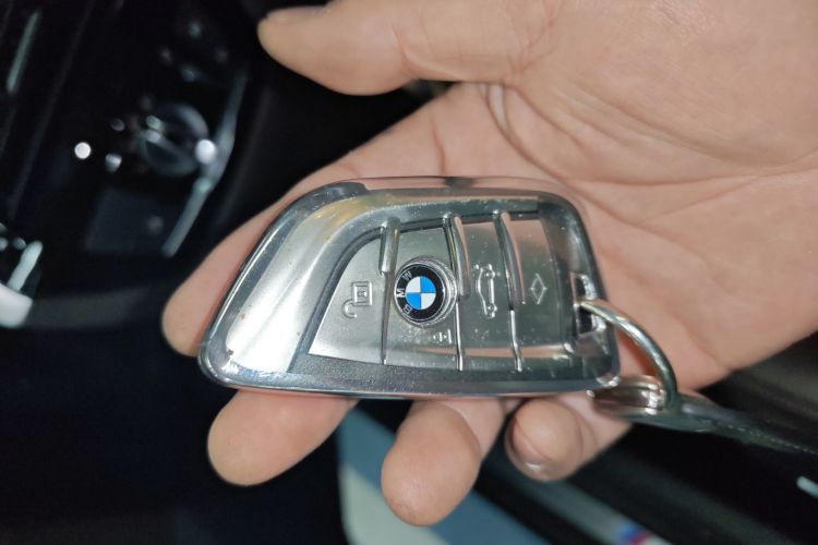 宝马6系GT 2022款 630i M运动大旅行家版中控内饰11