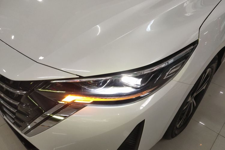 日产 轩逸 2023款 1.6L CVT悦享版局部细节36