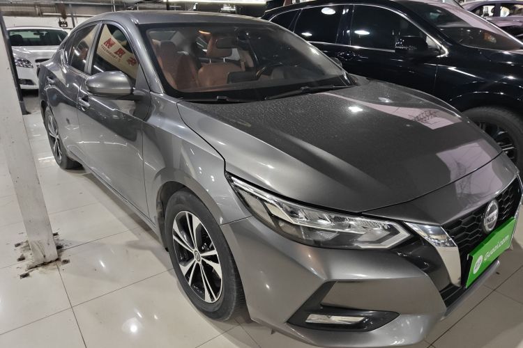 日产 轩逸 2020款 1.6L XL CVT悦享版车身外观3