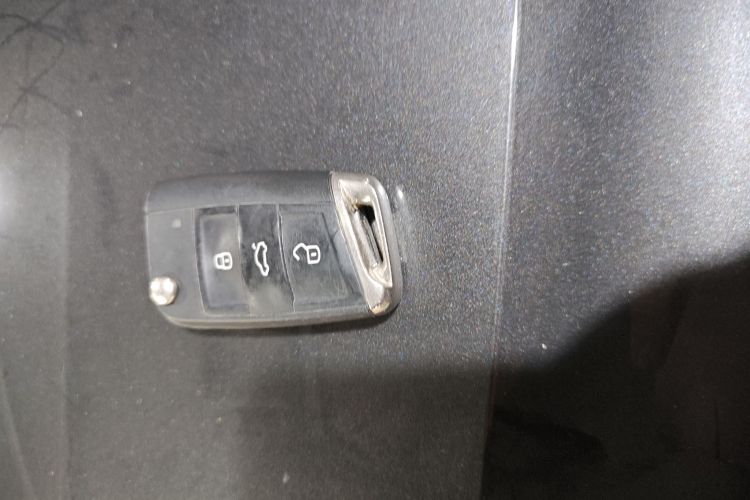 大众 探岳 2021款 330TSI 两驱豪华智联版中控内饰7001