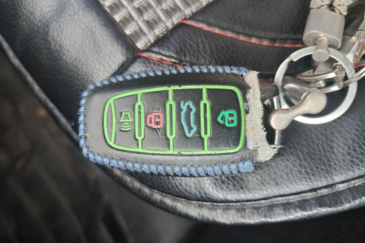 哈弗H6 2018款 红标 运动版 1.5T 自动两驱精英型中控内饰11