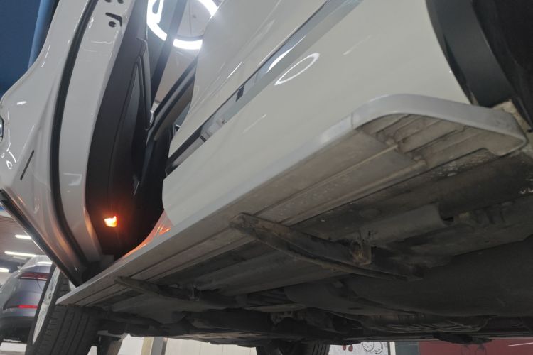 大众 途锐 2015款 3.0TSI 高配型局部细节9002