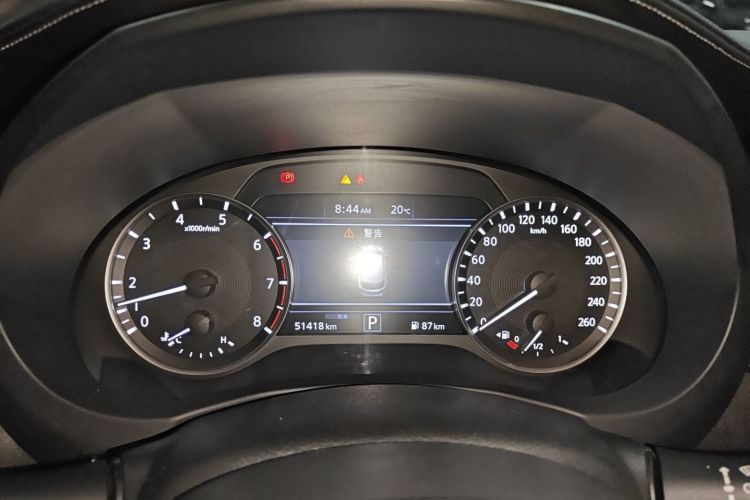 英菲尼迪QX50 2020款 2.0T 四驱领航版局部细节14