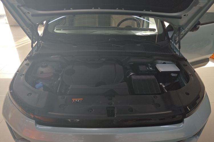 吉利汽车 吉利icon 2023款 1.5TD 巧克力醇巧版局部细节24