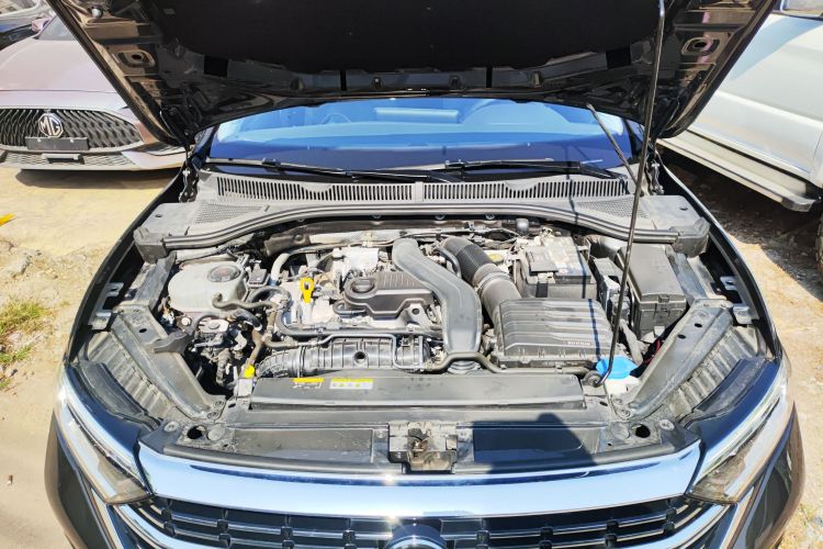 大众 速腾 2023款 300TSI DSG超越版局部细节24