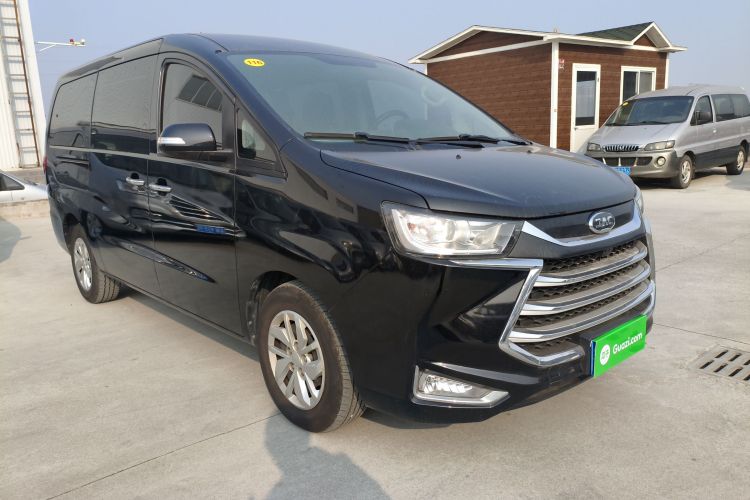 江淮瑞风 瑞风M4 2020款 2.0CTI 柴油 手动劲锐型 国VI车身外观3