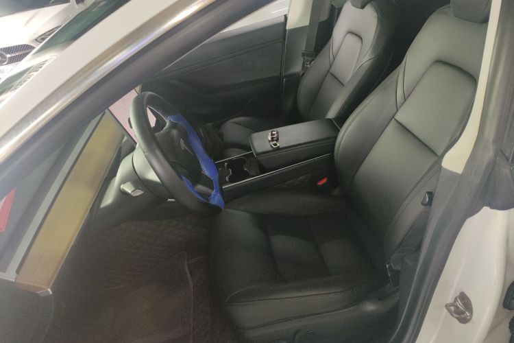 特斯拉 Model 3 2019款 标准续航后驱升级版局部细节19