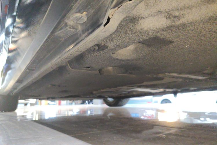 奥迪A6L 2019款 40 TFSI 豪华致雅型局部细节9002