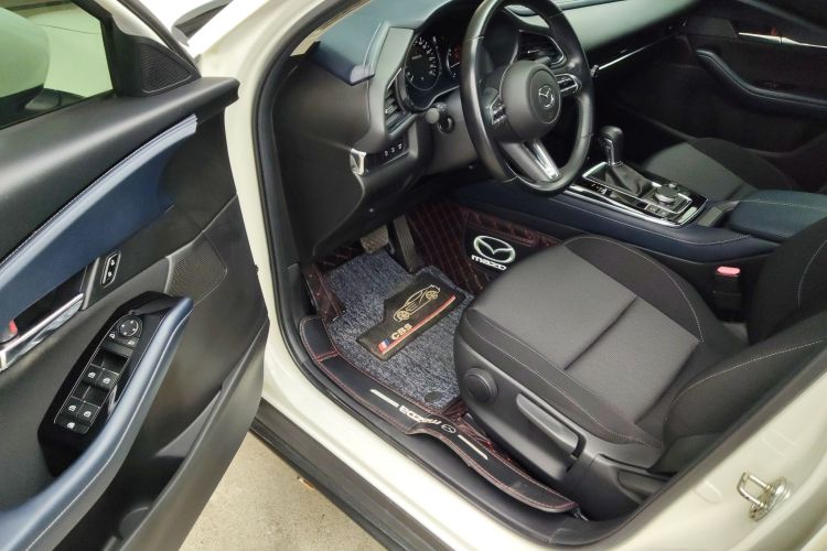 马自达CX-30 2020款 2.0L 自动雅悦型中控内饰7003