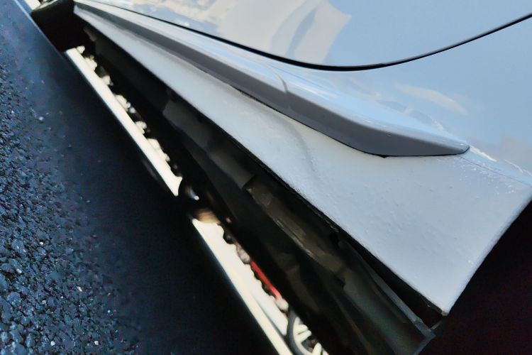 奥迪A4L 2020款 40 TFSI 豪华动感型机舱底盘30