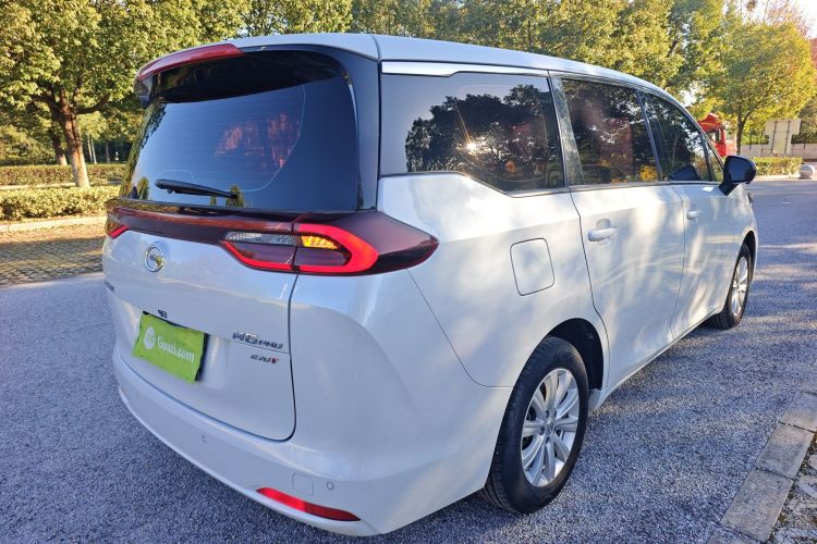 广汽传祺 传祺M6 2023款 PRO 270T DCT精英版车身外观6005