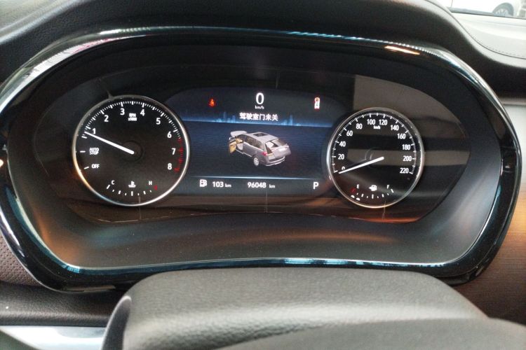 别克GL8 2020款 陆上公务舱 652T 豪华型局部细节14