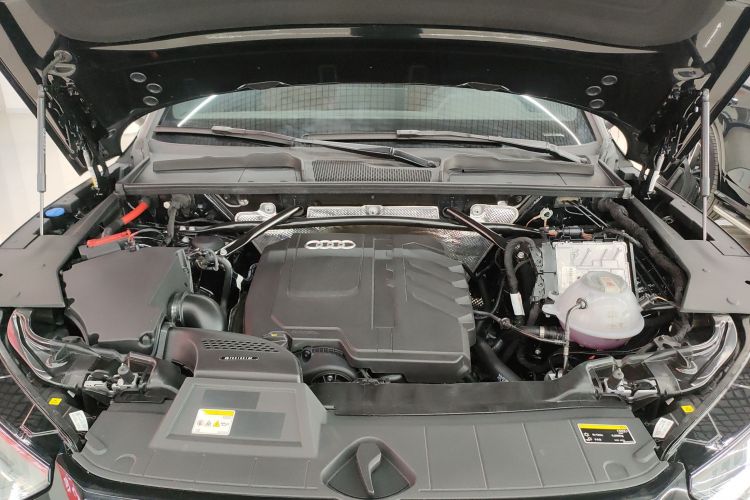 奥迪Q5L 2024款 45 TFSI 豪华动感型局部细节24