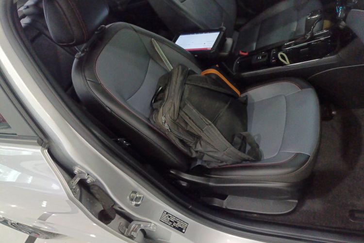 雪佛兰 科鲁兹 2018款 Redline 330T 双离合领锋版局部细节41