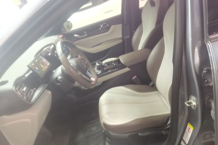 比亚迪 秦PLUS 2023款 冠军版 DM-i 55KM领先型局部细节19