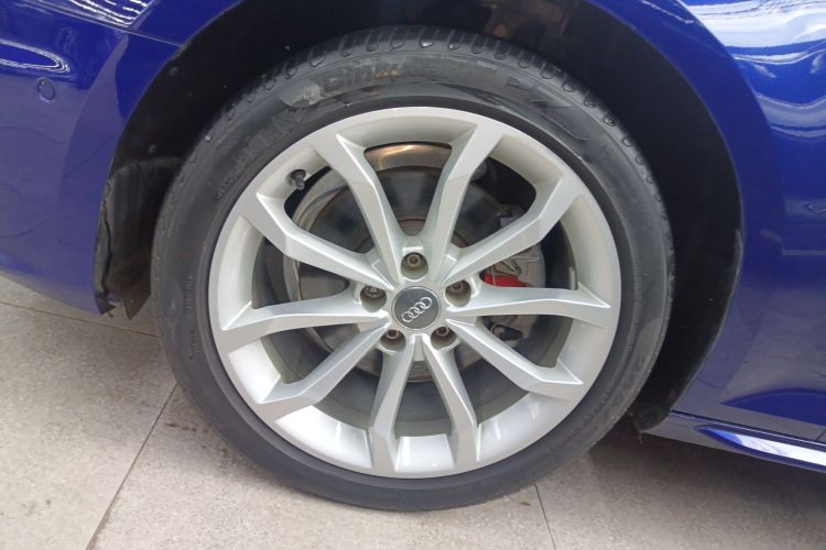 奥迪A4L 2019款 40 TFSI 时尚型 国VI车身外观6007