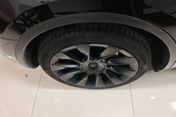 特斯拉 Model Y 2022款 改款 后轮驱动版车身外观6008