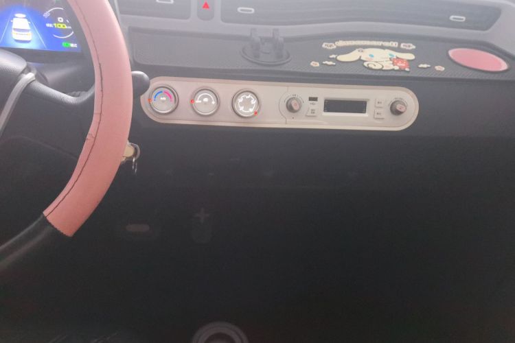 五菱汽车 宏光MINIEV 2022款 马卡龙臻享款 磷酸铁锂中控内饰16