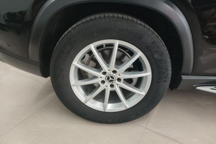 奔驰GLE 2021款 GLE 350 4MATIC 时尚型车身外观6008