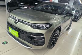 大众 2025款 探岳L 380TSI 四驱豪华Easy包