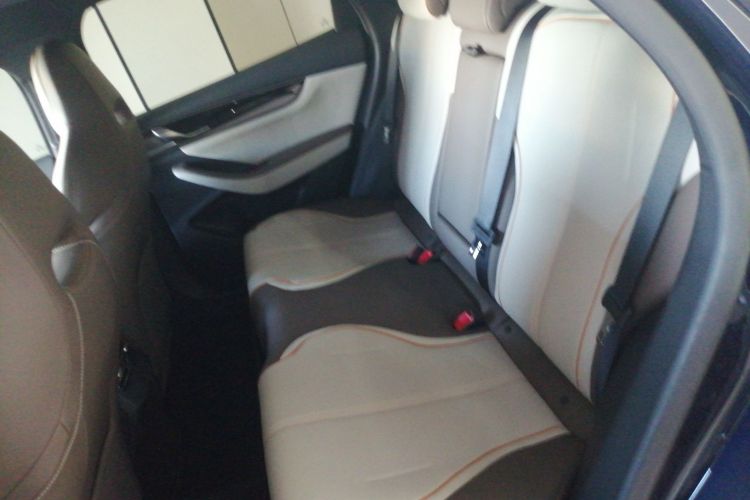 比亚迪 秦PLUS 2023款 冠军版 EV 420KM领先型中控内饰21