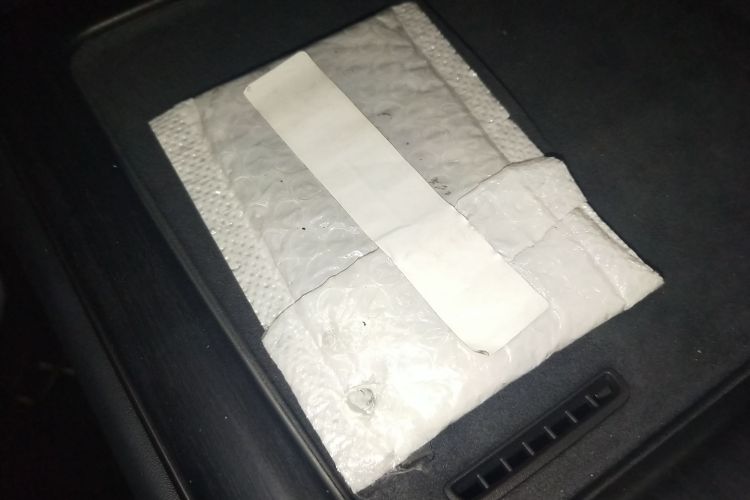 小米汽车 小米SU7 2024款 后驱标准创始版中控内饰11