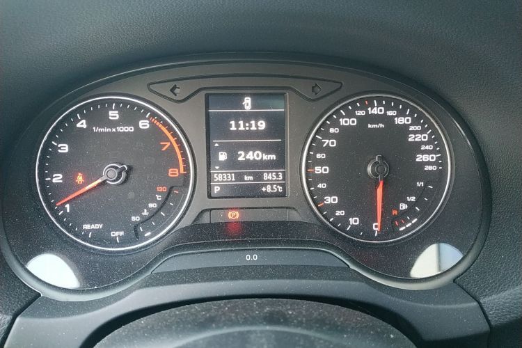 奥迪A3 2020款 Limousine 35 TFSI 时尚型 国VI局部细节14