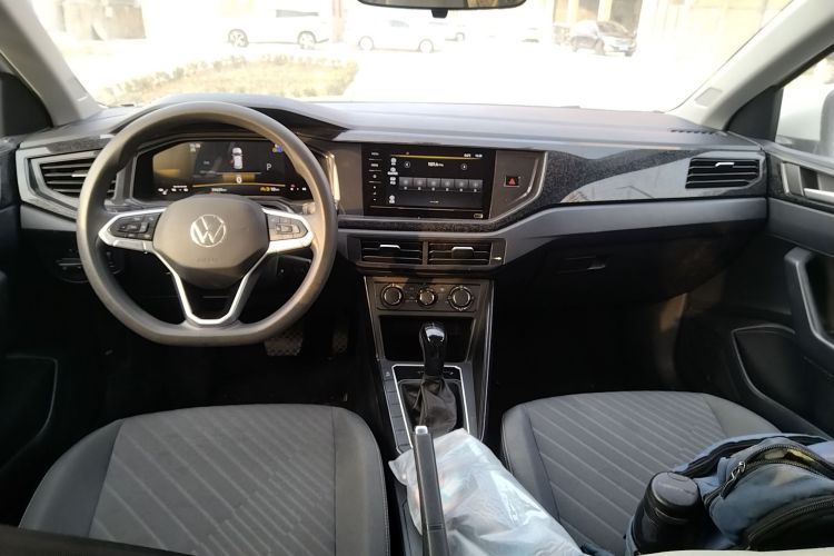 大众 朗逸 2023款 新锐 1.5L 自动新逸版中控内饰12