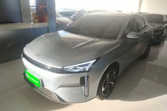 吉利银河 银河L6 2025款 EM-i 140km 星舰版