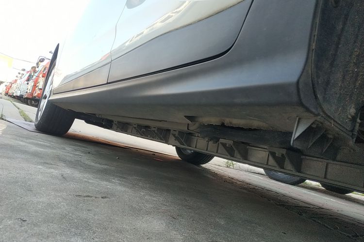 别克 微蓝6 2023款 改款 430km 出行版局部细节9002