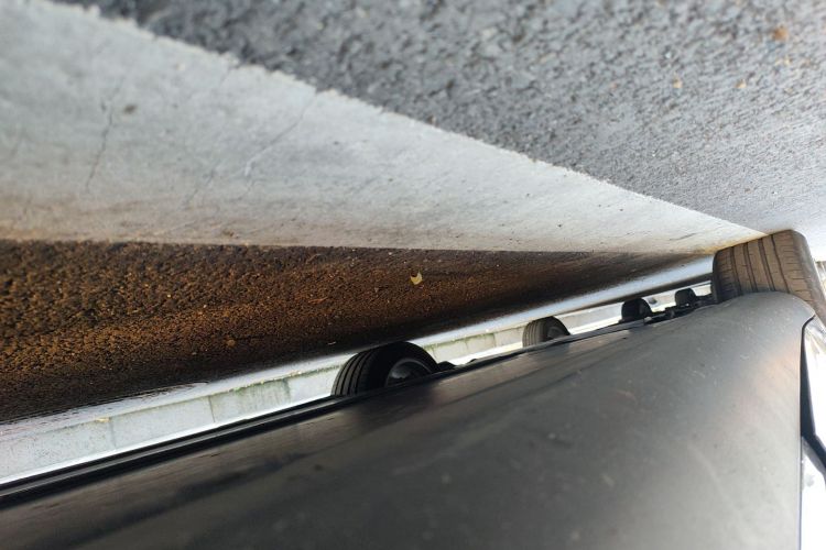 特斯拉 Model Y 2022款 后轮驱动版局部细节9003