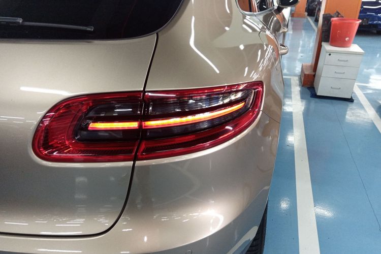 保时捷 2016款 Macan 2.0T车身外观6001