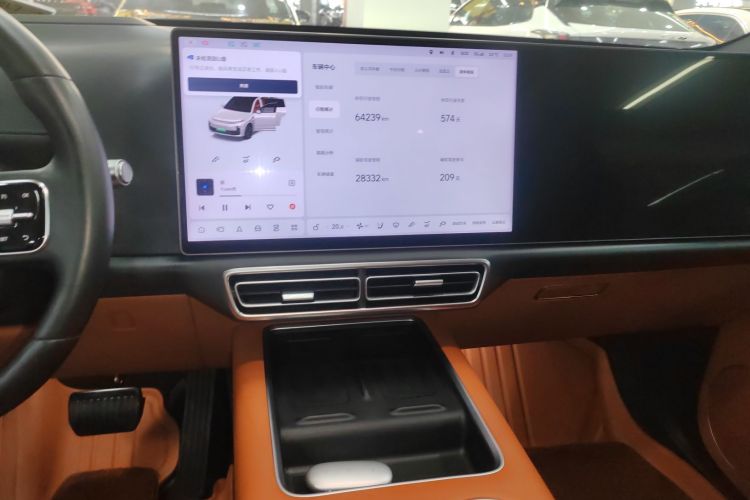 理想汽车 理想L7 2024款 Ultra中控内饰16