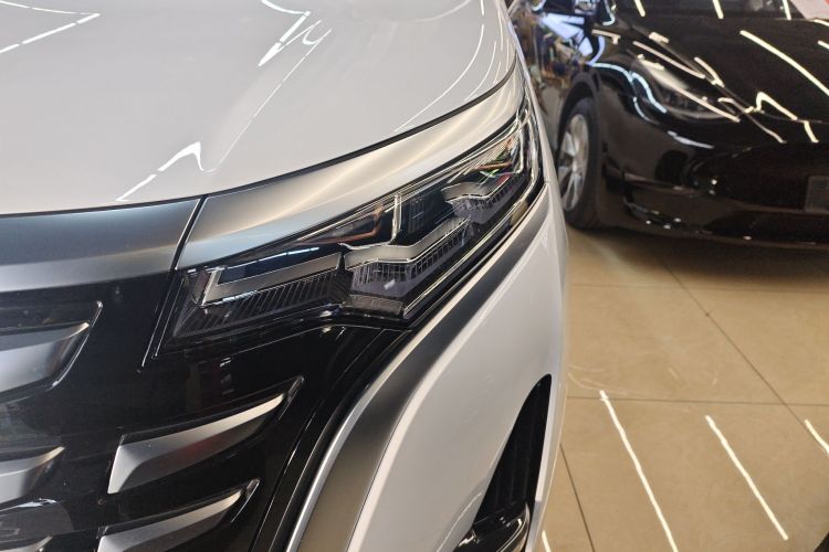 腾势D9 2022款 DM-i 970 四驱尊荣型局部细节36