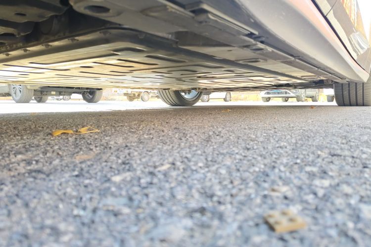 蔚来ET5T 2024款 75kWh Touring局部细节9002