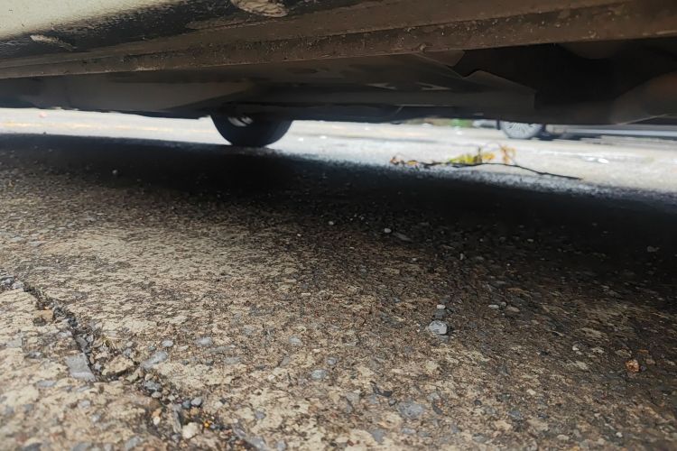 雪佛兰 科沃兹 2019款 320 自动欣享天窗版局部细节9003