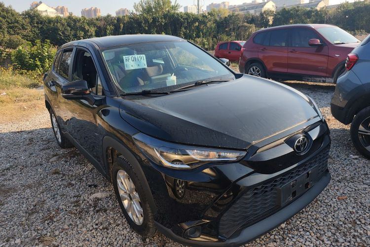 丰田 锋兰达 2022款 2.0L CVT精英版车身外观6002