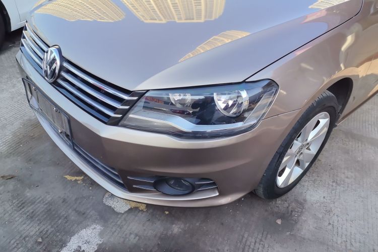 大众 宝来 2015款 质惠版 1.6L 手动舒适型局部细节36