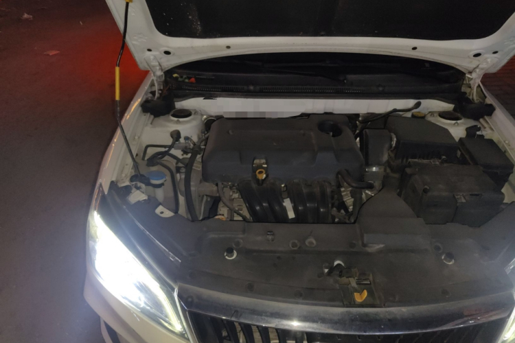 吉利汽车 帝豪 2021款 UP 1.5L CVT向上版局部细节9006