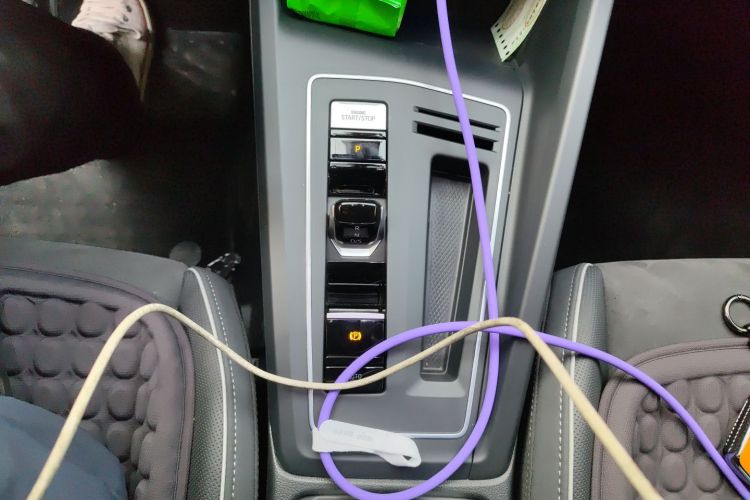 大众 高尔夫 2023款 280TSI DSG R-Line Lite中控内饰18