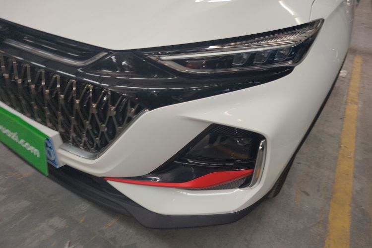 长安欧尚X7 PLUS 2023款 畅享版 1.5T自动尊贵型 7座局部细节36