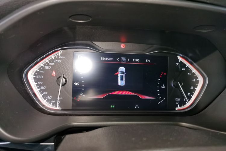 上汽大通MAXUS D90 2017款 2.0T 自动两驱 天王星局部细节14