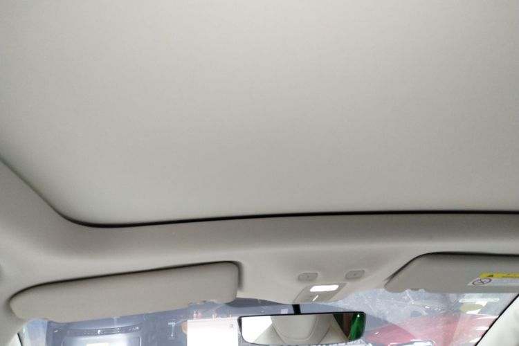 名爵 MG4 EV 2026款 437 自由版局部细节22