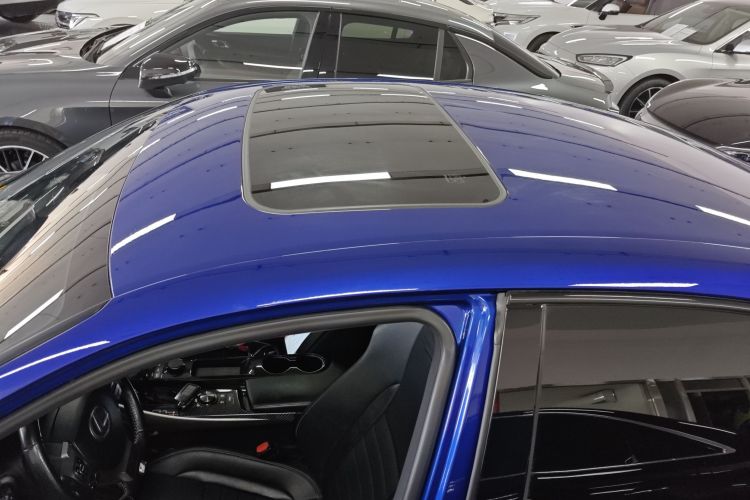 雷克萨斯IS 2017款 300 F SPORT版局部细节57