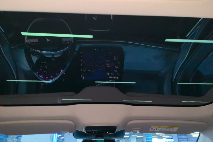 小鹏P7 2023款 P7i 702 Pro局部细节22