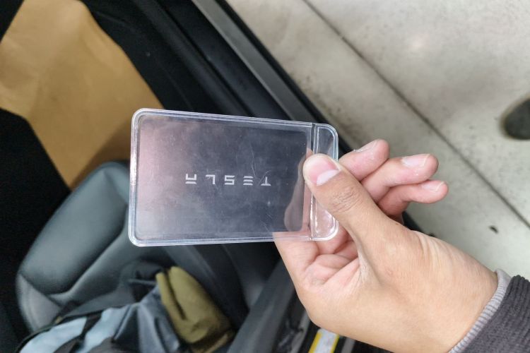 特斯拉 Model Y 2025款 后轮驱动版中控内饰11