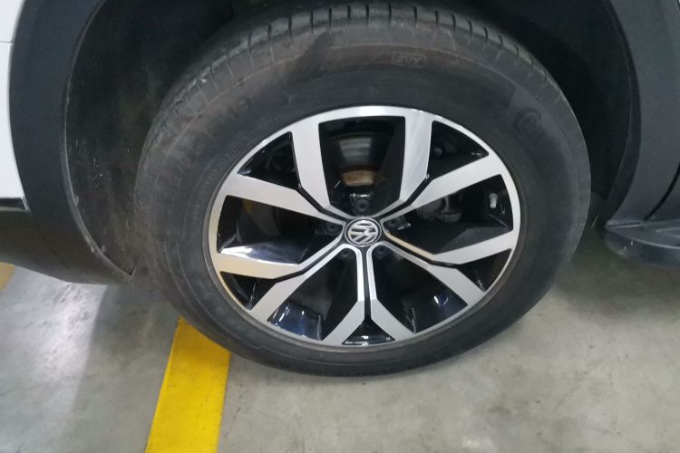 大众 途昂 2019款 380TSI 四驱豪华版 国V车身外观6008