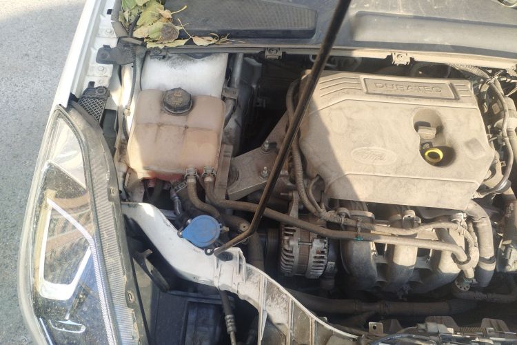 福特 福睿斯 2019款 改款 1.5L 自动悦享型 国VI局部细节9006